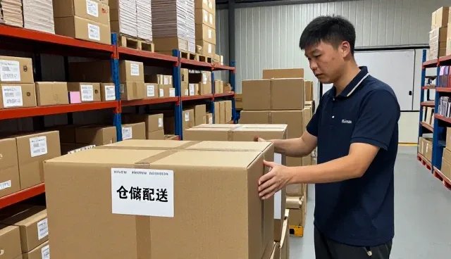 仓储配送功能特点说明